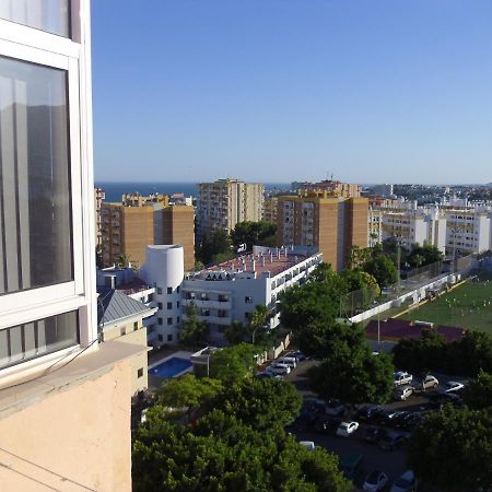 Sunny Studio In Piscis Building Benalmádena Eksteriør bilde