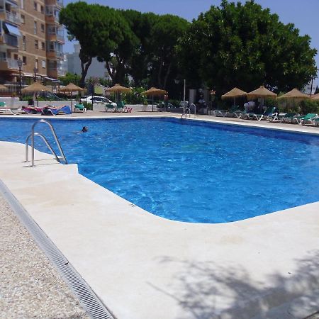 Sunny Studio In Piscis Building Benalmádena Eksteriør bilde