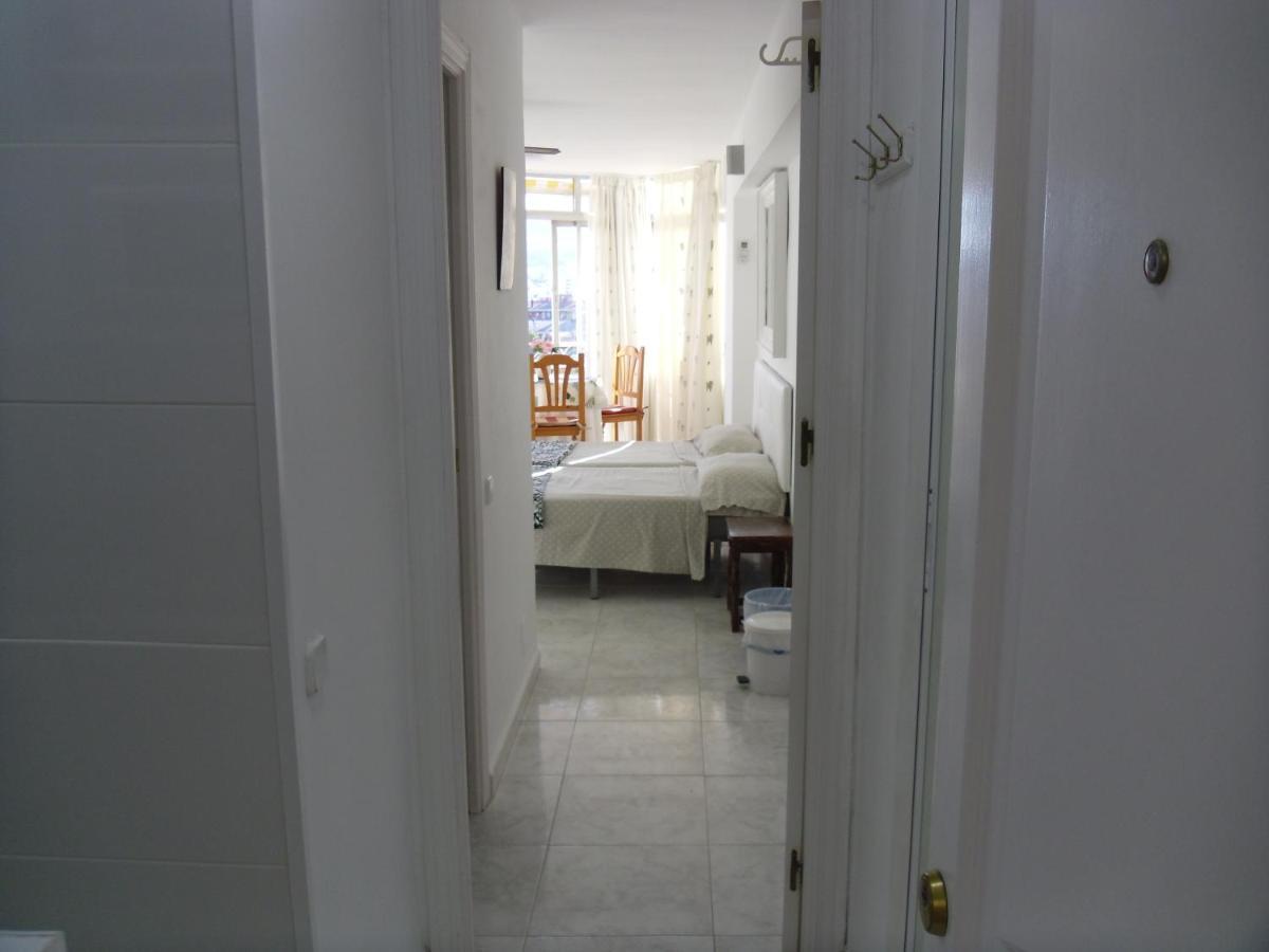 Sunny Studio In Piscis Building Benalmádena Eksteriør bilde