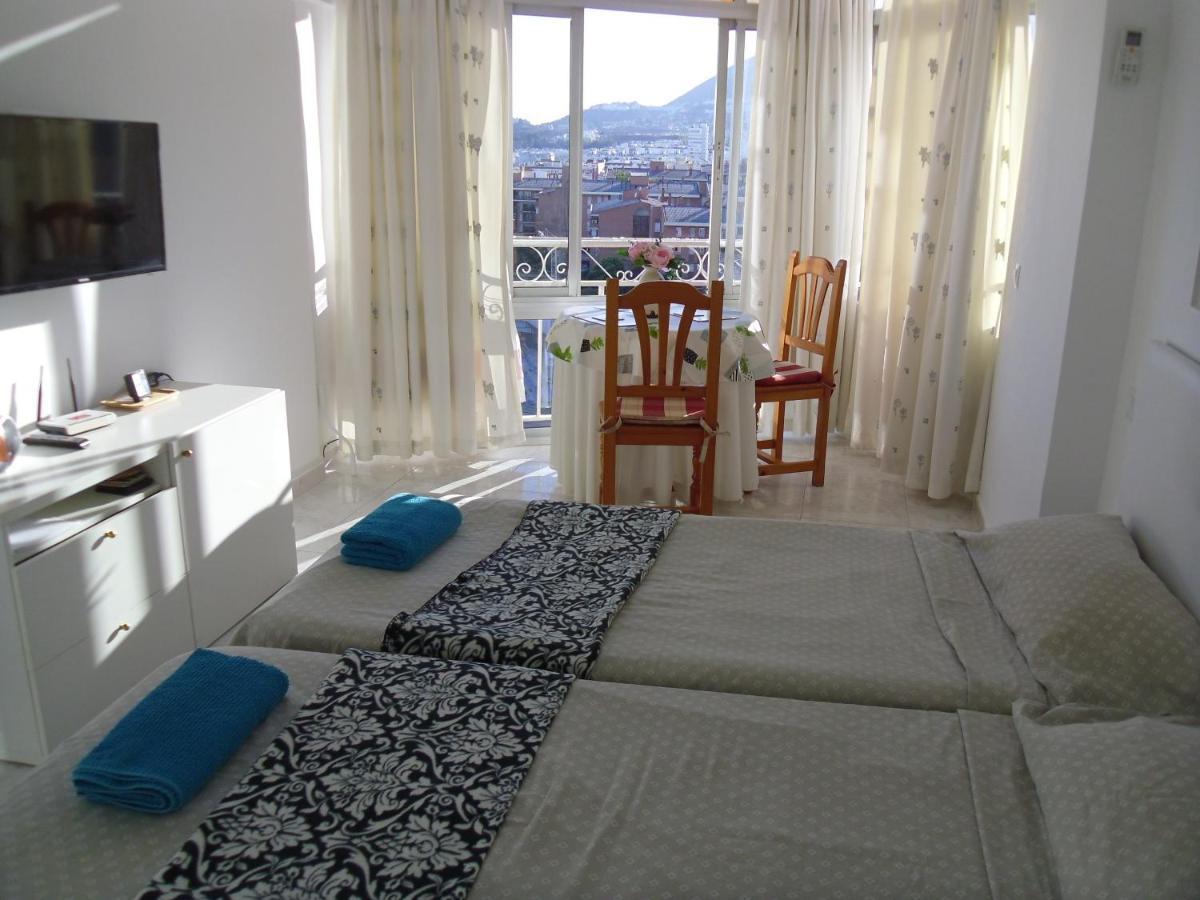 Sunny Studio In Piscis Building Benalmádena Eksteriør bilde